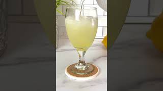 LIMONCELLO SPRITZ  limoncellospritz limoncello [upl. by Ardnaxela]