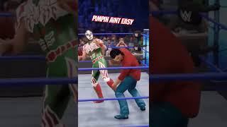 Money Mike finally lost wwe2k22 [upl. by Arundel993]