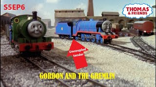 Goofs in Gordon and the Gremlin [upl. by Yenor926]