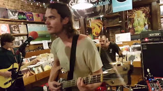 All Them Witches  Am I Going Up Live at Grimeys [upl. by Brelje261]