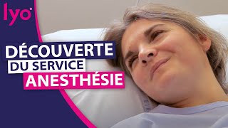 Découvrez la journée dun patient à lUnité dActivité dAnesthésie Ambulatoire [upl. by Olrac]