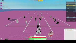 GVL S9 GRAND FINALS MR BEAST VS WESTCOL  Volleyball 42 [upl. by Karry335]