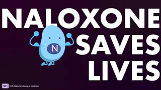 How Naloxone Saves Lives in Opioid Overdose [upl. by Sessler]