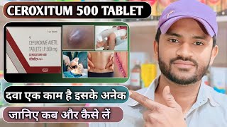 Ceroxitum 500 tablet use dose benefits and side effects full review cefuroxime 500 tablet [upl. by Mota]