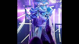 ICE KING EDIT 🤩🤩fypシ゚edit themaskedsinger [upl. by Effie]