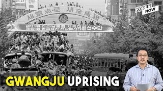 How much do you know about the Gwangju uprising amp modern history of South Korea [upl. by Anohs814]