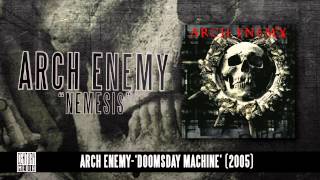 ARCH ENEMY  Nemesis Album Track [upl. by Worrell]