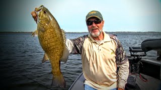 Spring Fling Smallies  Lindners Fishing Edge 2014 S2 [upl. by Cid]