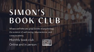 Introducing Simons Book Club [upl. by Ylek]