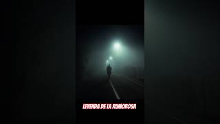 leyenda el trailero fantasma de la rumorosa [upl. by Anelliw214]