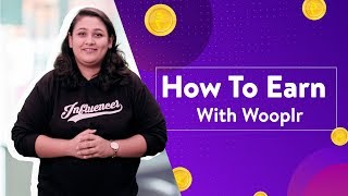 💰 Earn Online from Home with Wooplr  How to use Wooplr App [upl. by Francoise775]