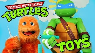 Fuzzy Puppet Season 4 Funniest Moments 😀 Toy Video Compilation 😀 KIDS TOYS CHANNEL for kids [upl. by Masson]