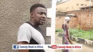 Narrow escape for simon Comedy made in Africa [upl. by Evaleen]