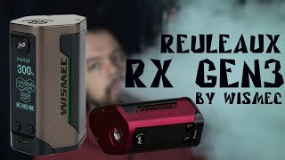 Reuleaux RX GEN3 by Wismec l Детальный обзор [upl. by Steck852]