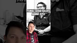 Female Serial Killers Nannie Doss foryou truecrimesociety crime truecrimelover crimegenre fyp [upl. by Rakso]