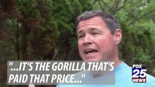 Jeff Corwin Zoos aren’t your babysitter [upl. by Nnaul]