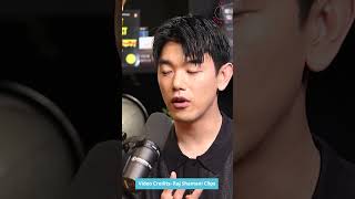 BTSs Early Struggles Eric Nam Spills the Tea kpop bts btsarmy ericnam podcast rajshamani [upl. by Ania]