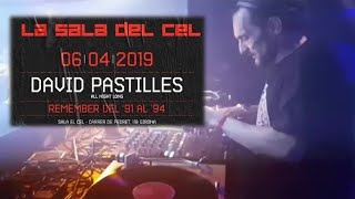 DJ PASTIS  La Sala Del Cel 2019 Sesión Tributo a Sus Inicios 060419 [upl. by Enirac]