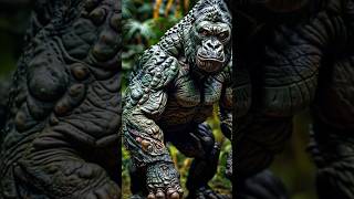 Hybrid 🦍Animals You Wont Believe Exist🦖 hybridanimals FantasyFusionOfficial [upl. by Sacul]