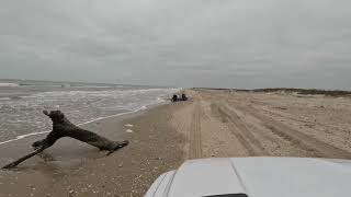 MATAGORDA BEACH DRIVING 3 2 24 [upl. by Stern]