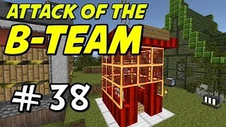 Minecraft  Attack of the BTeam  E38 quotRANSOM Notequot [upl. by Kenneth910]