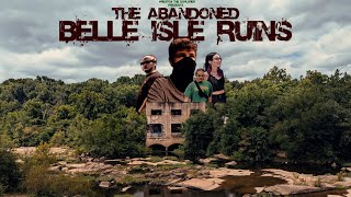 The Abandoned Belle Isle Ruins RICHMOND VA [upl. by Arvell]