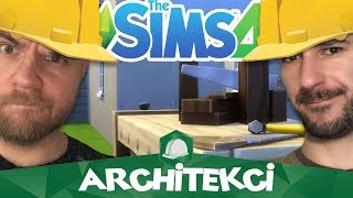 👀 Pani Brother Nas Woła 👀 The Sims 4 Architekci 15 55 w Tomek90 [upl. by Lukasz]