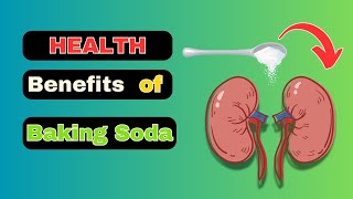 The truth about unexpected health benefits baking soda [upl. by Haniraz]