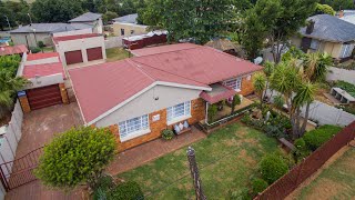 3 Bedroom For Sale  Krugersdorp Central [upl. by Anelam]