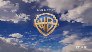 Warner Bros Television 2024 Distributed By with 2021 Fanfare [upl. by Erreid]