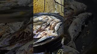 LETS FRIED FISH ASMR shortvideo TUBEWELL SATIFYINGVIDEO [upl. by Gudren]