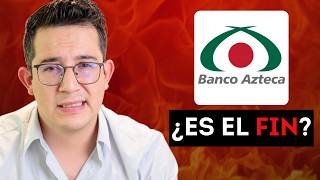 La VERDAD sobre la quiebra de Banco Azteca [upl. by Frodina651]