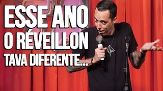 RÉVEILLON DOS HUMORISTAS 2024  NIL AGRA  STAND UP COMEDY [upl. by Yhtrod]