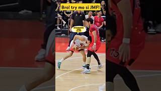 Parang POSTE Solid di kaya shorts shortsfeed shortvideo youtubeshorts basketball viralvideo [upl. by Rafi]