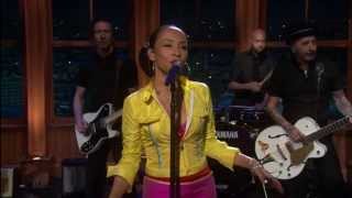 Sade Live in 1080p HD  quotBaby Fatherquot [upl. by Anec]