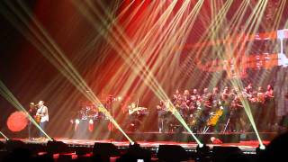 Hillsong  Born Is The King Its Christmas LIVE [upl. by Colburn]