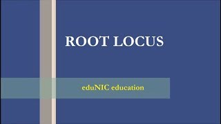 Root Locus  Complex Poles  Linear Control Systems [upl. by Margery]