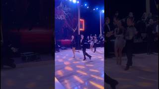 Вчера заняли 1 место🥇 dance ballroomdancesport dancers dancesport [upl. by Nnalyrehs]