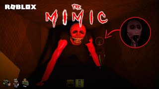 THE MIMIC BOOK 2 CHAPTER 1 WITH JIMBODESU AND JEPYO  Roblox The Mimic [upl. by Siegel]