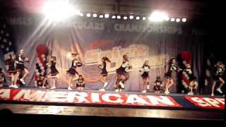 Cheerleading Youth Level 5 [upl. by Clancy]