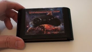 How To Download and Play Sega Megadrive Games from SD Card  Everdrive MD [upl. by Maggie]