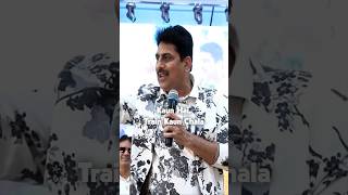 Trust on who Drive the World  Shailesh Lodha motivation speech in Allens Stage [upl. by Mitzi]