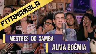 Alma Boêmia  Paulinho Rezende  ao vivo no evento Fitamarela [upl. by Yllak]