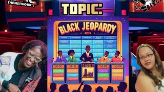 UNAB Presents Trivia Black Jeopardy Round 2 [upl. by Enoed]