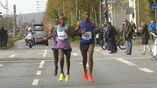 Frankfurt Marathon 2017  unplugged Part 3 [upl. by Sonitnatsnok]