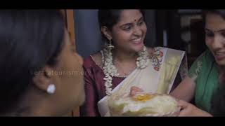 Chinganilav  Onam Song  ചിങ്ങനിലാവ്  Sheeba Purushothaman  Bindu Murali [upl. by Salokcin]