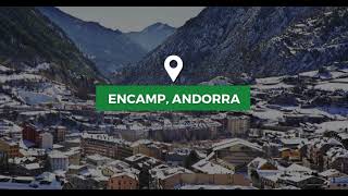 Hotel Evenia Oros hotel en Andorra [upl. by Sirref]