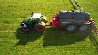 Fendt 724 mit Horsch Leeb TD [upl. by Oam386]