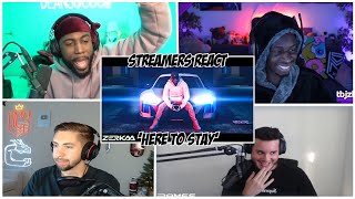 Streamers React To Here To Stay By Tommy T and Sparky Kane Deansocool Lord Kebun Ramee TBJZL [upl. by Worsham89]