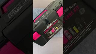 MucOff Ultimate Bicycle Cleaning Kit Unboxing mucoff PascalRIDE [upl. by Navanod]